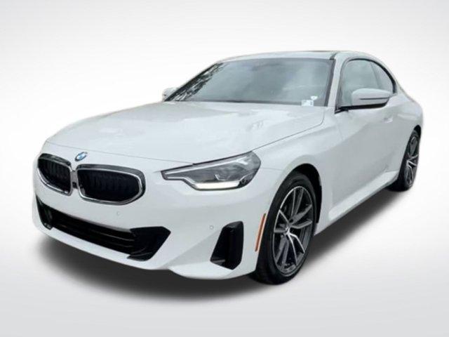 used 2024 BMW 230 car, priced at $42,895