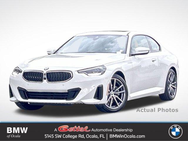 used 2024 BMW 230 car, priced at $42,895