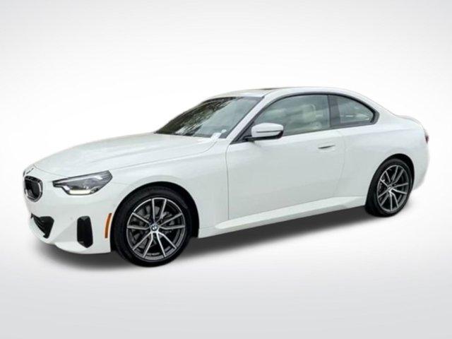 used 2024 BMW 230 car, priced at $42,895