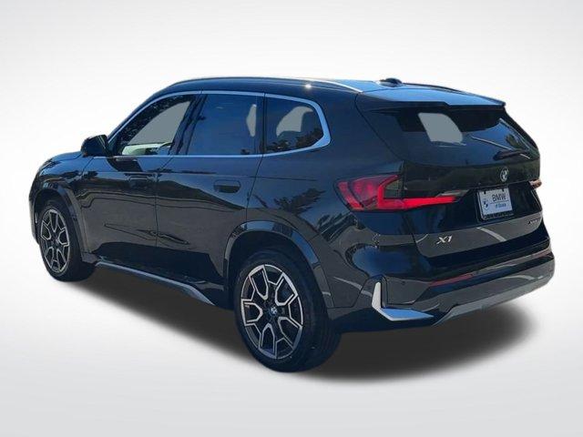 new 2025 BMW X1 car, priced at $45,760