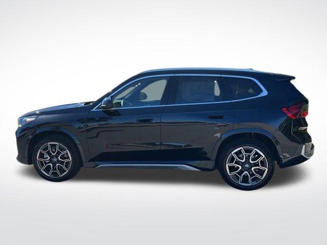 new 2025 BMW X1 car, priced at $45,760