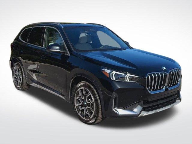 new 2025 BMW X1 car, priced at $45,760