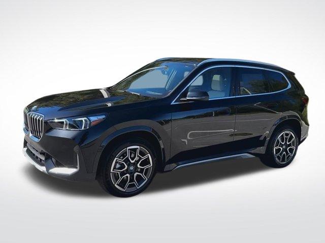 new 2025 BMW X1 car, priced at $45,760