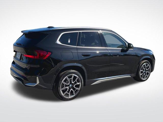 new 2025 BMW X1 car, priced at $45,760