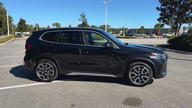 new 2025 BMW X1 car, priced at $45,760