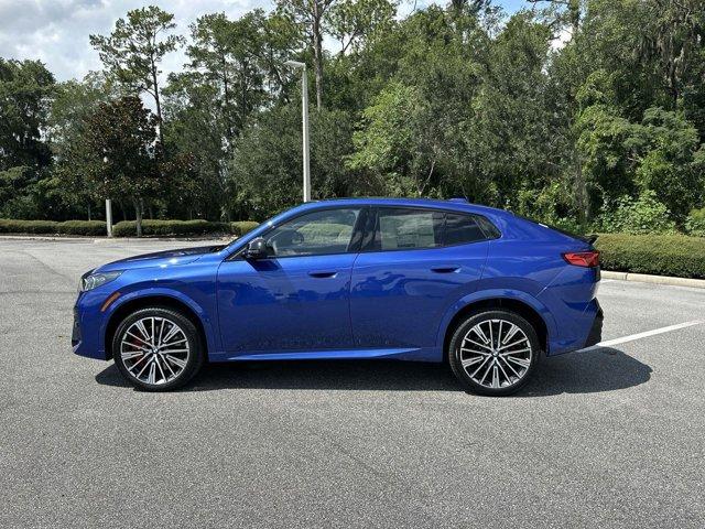 new 2025 BMW X2 car, priced at $54,430