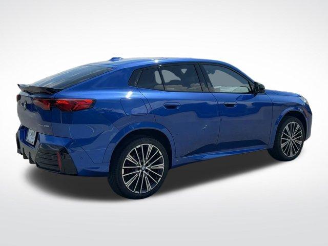 new 2025 BMW X2 car, priced at $54,430