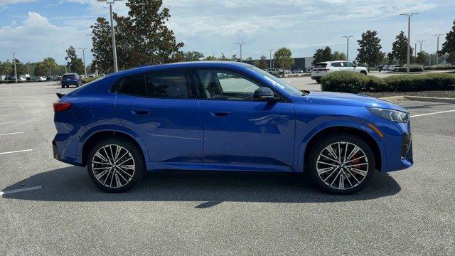 new 2025 BMW X2 car, priced at $54,430