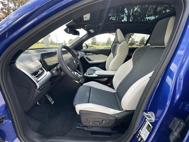 new 2025 BMW X2 car, priced at $54,430