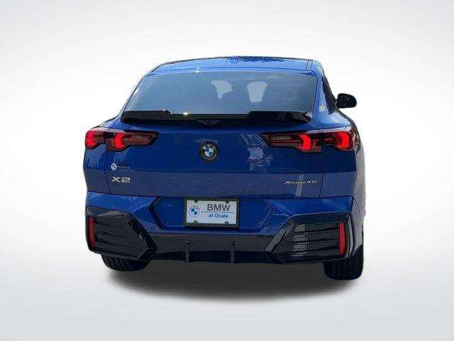 new 2025 BMW X2 car, priced at $54,430