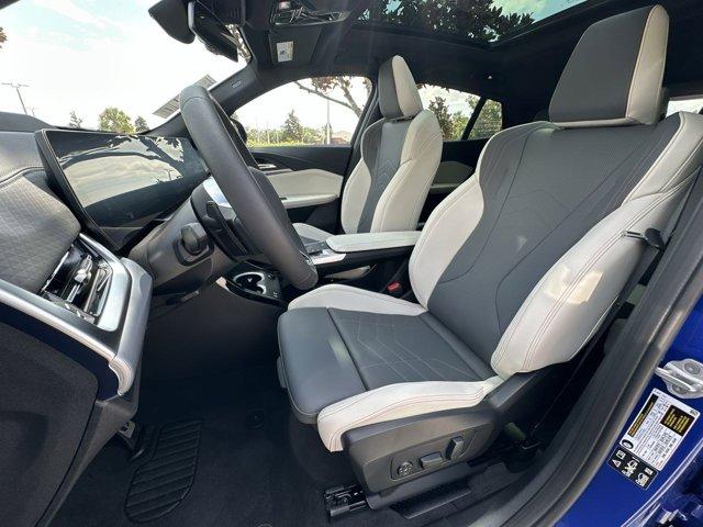 new 2025 BMW X2 car, priced at $54,430