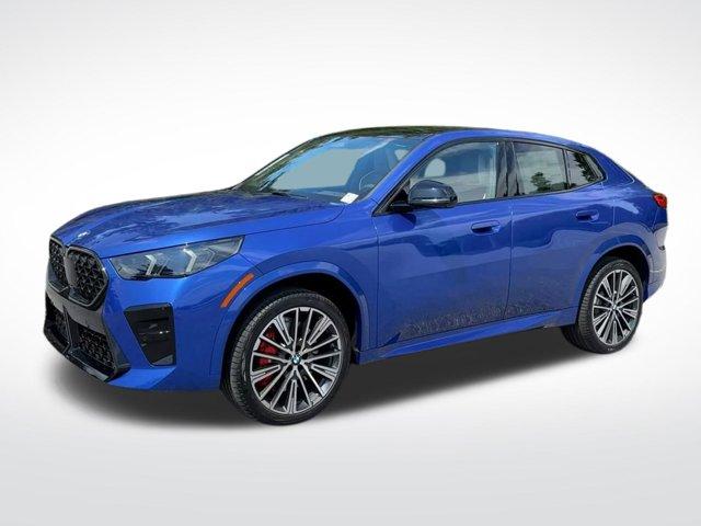 new 2025 BMW X2 car, priced at $54,430