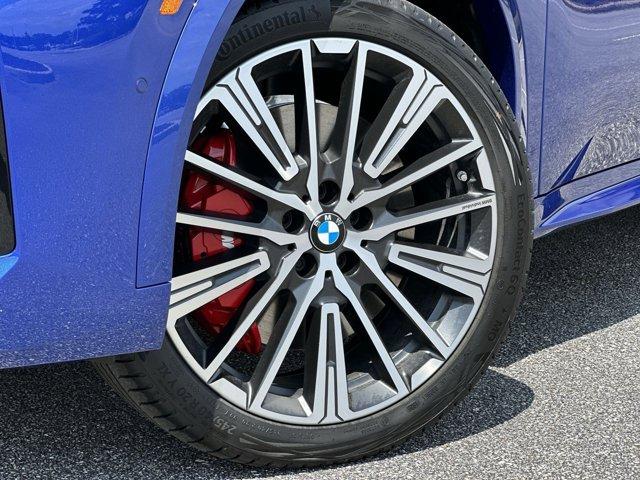 new 2025 BMW X2 car, priced at $54,430