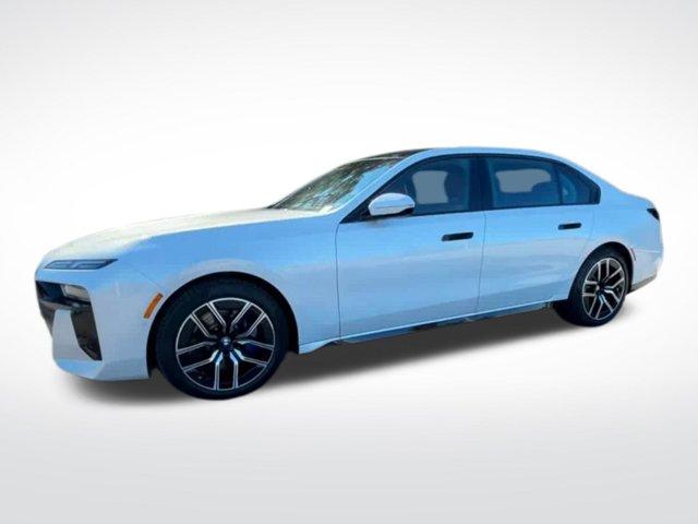 new 2024 BMW i7 car, priced at $129,060