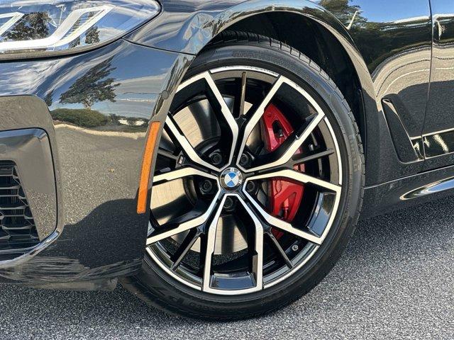 used 2021 BMW 540 car, priced at $41,776