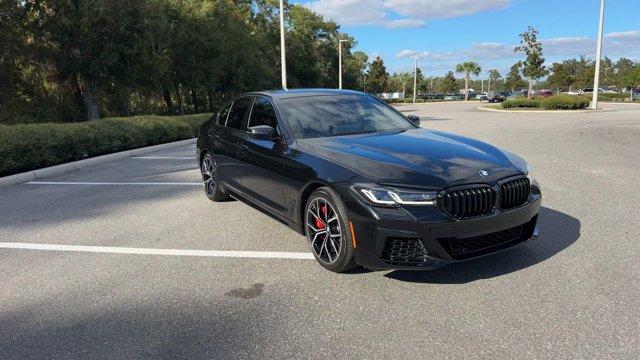 used 2021 BMW 540 car, priced at $41,776