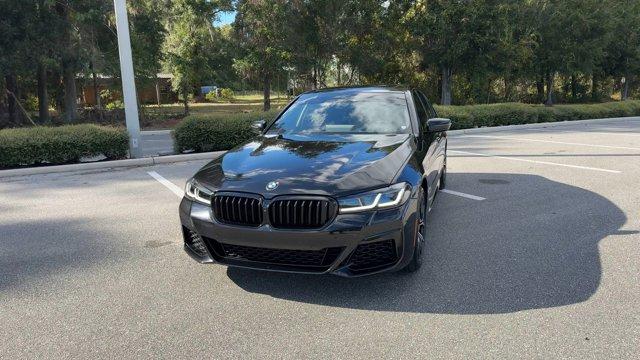 used 2021 BMW 540 car, priced at $41,776