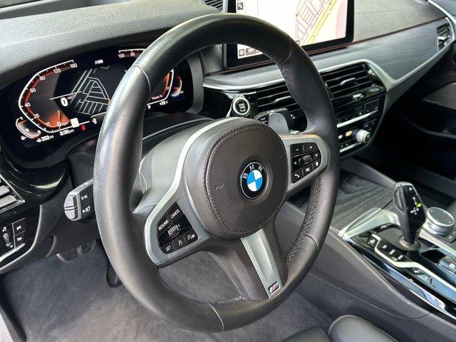 used 2021 BMW 540 car, priced at $41,776