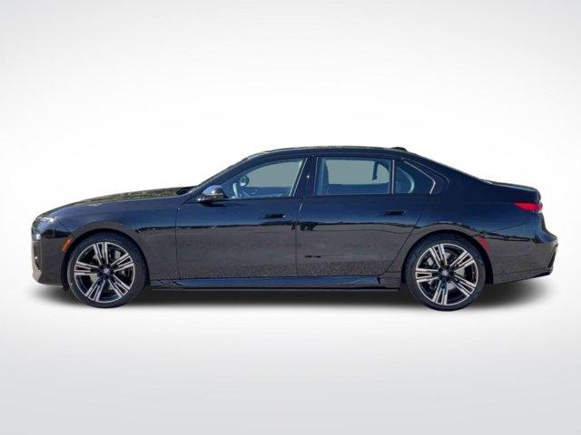 used 2023 BMW i7 car, priced at $121,828