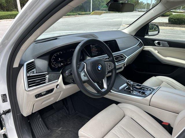 used 2022 BMW X7 car
