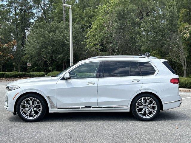 used 2022 BMW X7 car