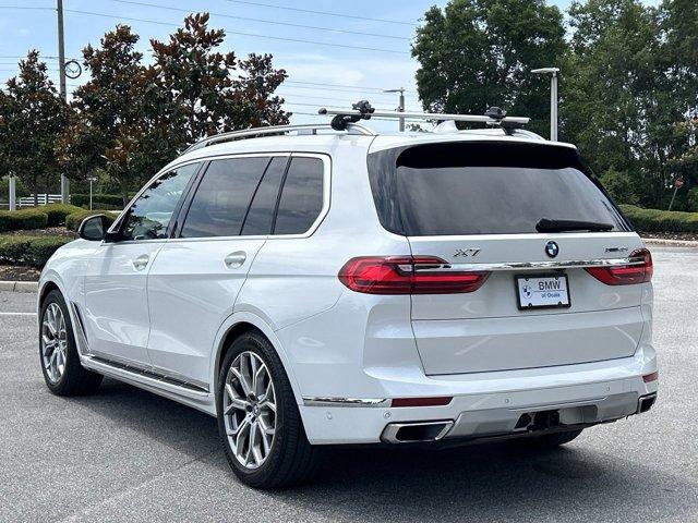 used 2022 BMW X7 car