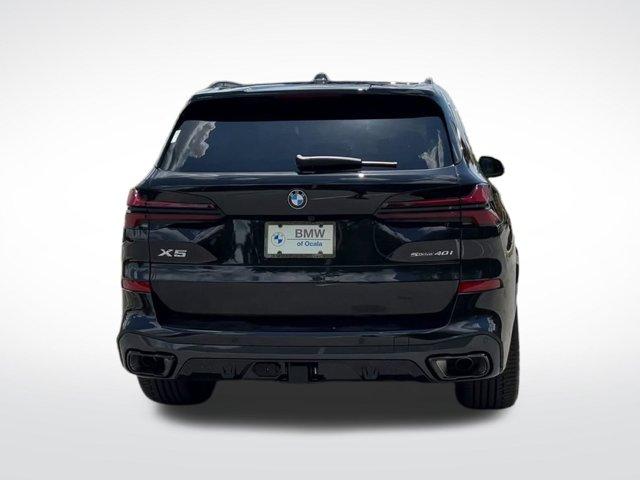 new 2026 BMW X5 car, priced at $78,475