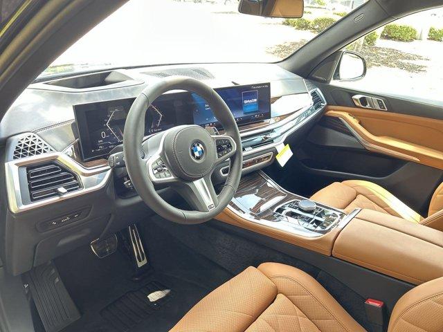 new 2026 BMW X5 car, priced at $78,475