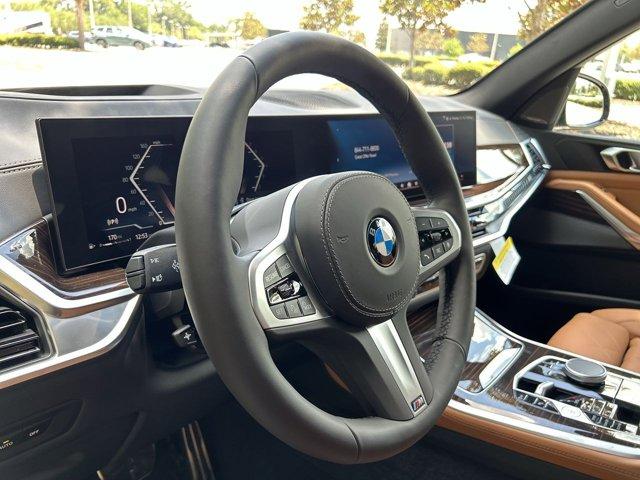 new 2026 BMW X5 car, priced at $78,475