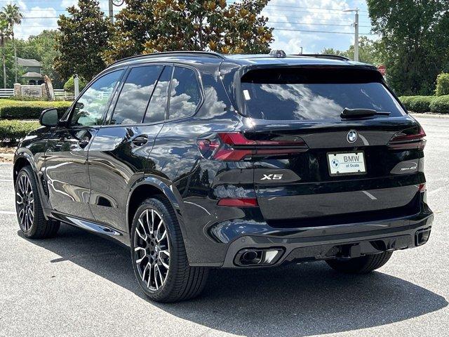 new 2026 BMW X5 car, priced at $78,475