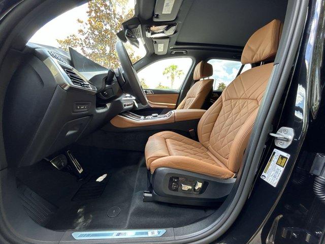 new 2026 BMW X5 car, priced at $78,475