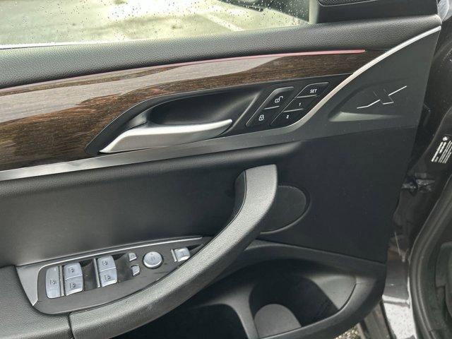 used 2022 BMW X3 car, priced at $33,000
