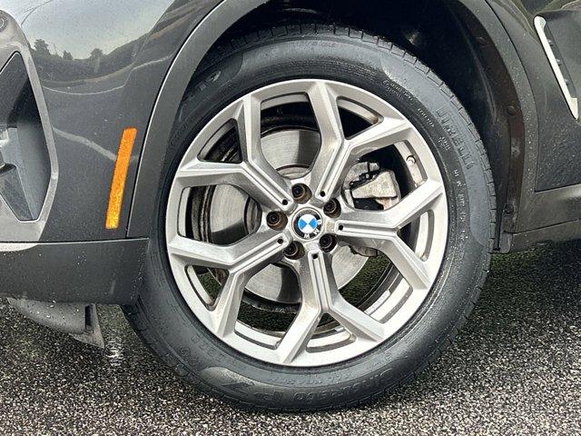 used 2022 BMW X3 car, priced at $33,000