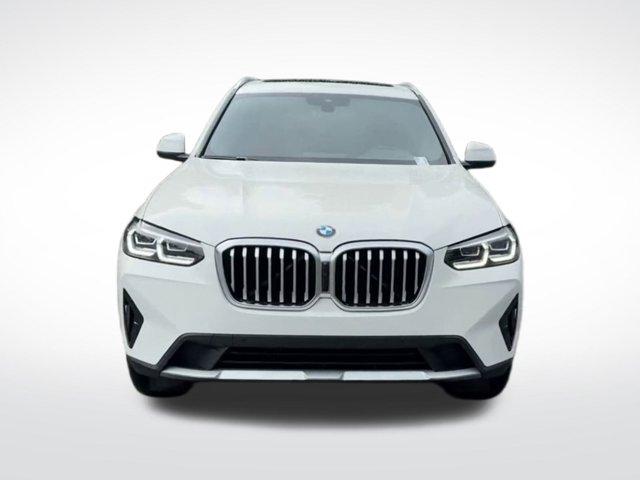 new 2024 BMW X3 car, priced at $52,295