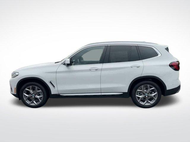 new 2024 BMW X3 car, priced at $52,295