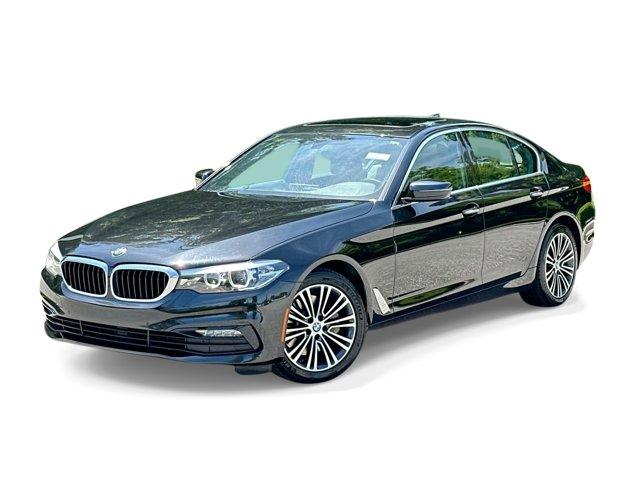 used 2018 BMW 540 car, priced at $22,888