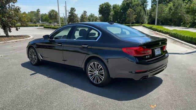 used 2018 BMW 540 car, priced at $23,288