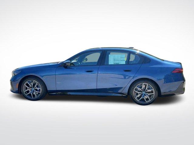 new 2024 BMW i5 car, priced at $92,765