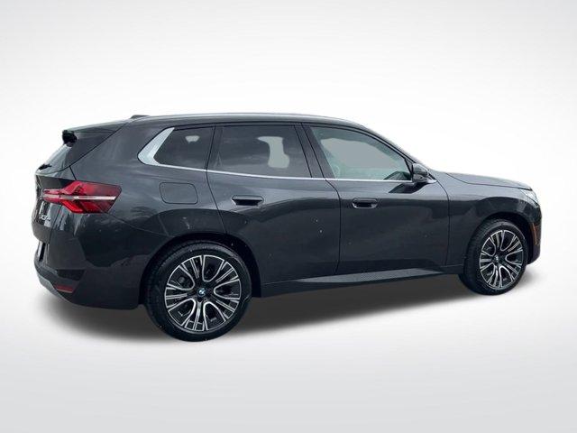 new 2025 BMW X3 car, priced at $58,255