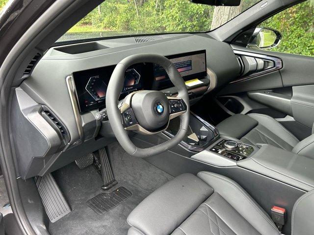 new 2025 BMW X3 car, priced at $58,255
