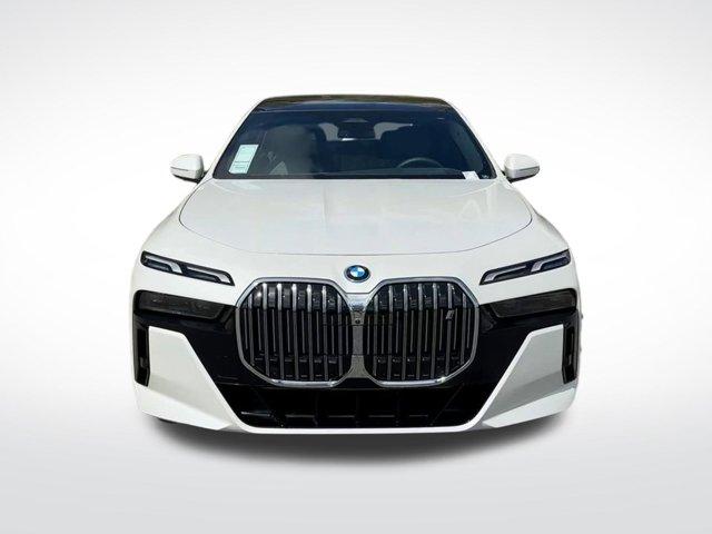 new 2024 BMW i7 car, priced at $129,445