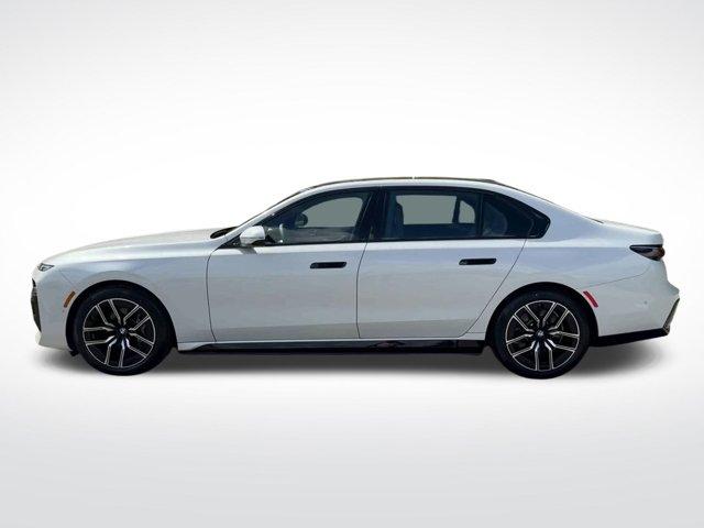 new 2024 BMW i7 car, priced at $129,445