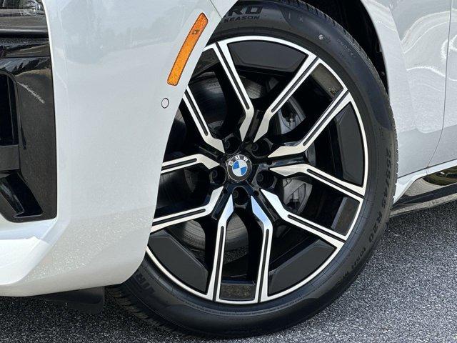 new 2024 BMW i7 car, priced at $129,445