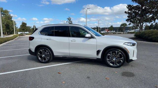 new 2025 BMW X5 car, priced at $82,310