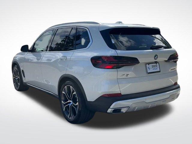 new 2025 BMW X5 car, priced at $82,310