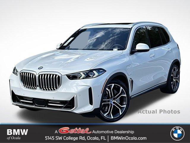 new 2025 BMW X5 car, priced at $82,310