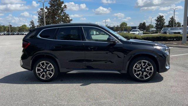 new 2025 BMW X1 car, priced at $46,230