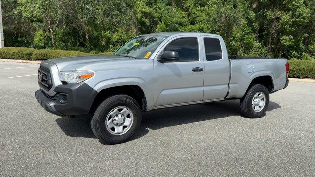 used 2022 Toyota Tacoma car