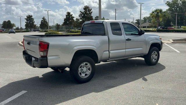 used 2022 Toyota Tacoma car