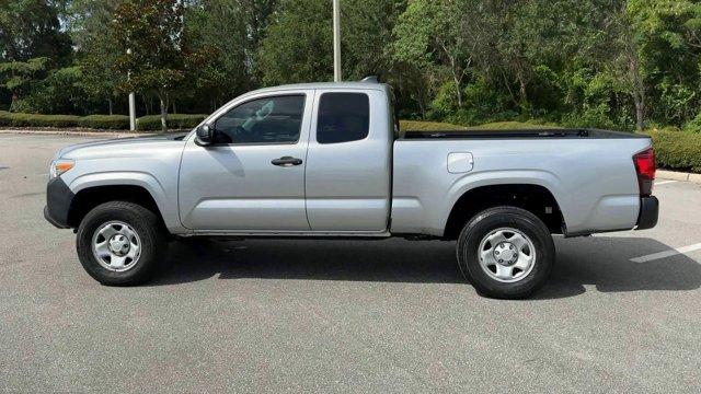 used 2022 Toyota Tacoma car